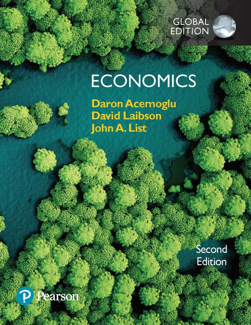 Economics, Global Edition, 2/E